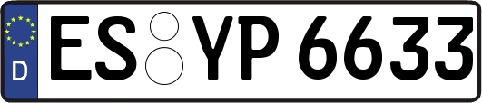 ES-YP6633