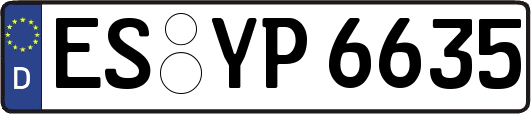 ES-YP6635