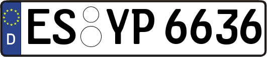 ES-YP6636