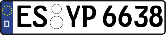 ES-YP6638