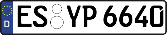 ES-YP6640