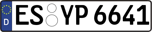 ES-YP6641
