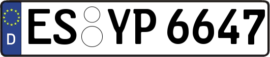 ES-YP6647