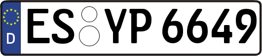 ES-YP6649