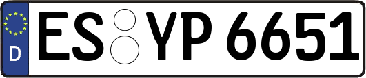 ES-YP6651