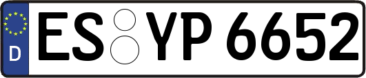 ES-YP6652