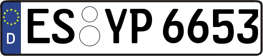 ES-YP6653