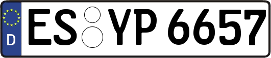 ES-YP6657