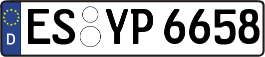 ES-YP6658