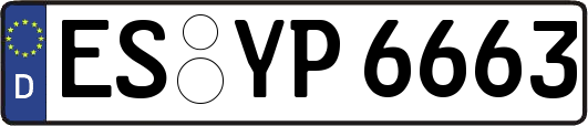 ES-YP6663