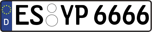 ES-YP6666