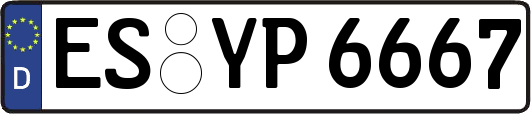 ES-YP6667