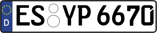 ES-YP6670