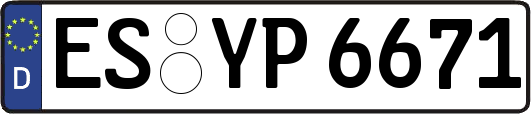 ES-YP6671