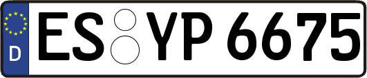 ES-YP6675