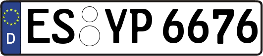 ES-YP6676