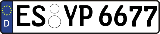 ES-YP6677
