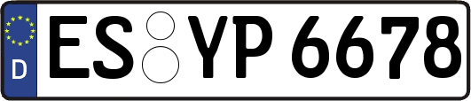 ES-YP6678