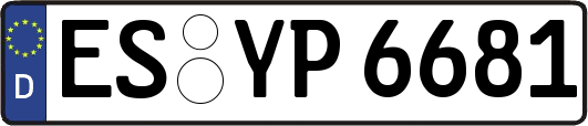 ES-YP6681