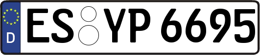 ES-YP6695
