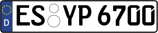 ES-YP6700