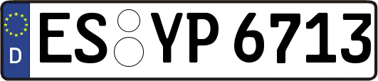 ES-YP6713
