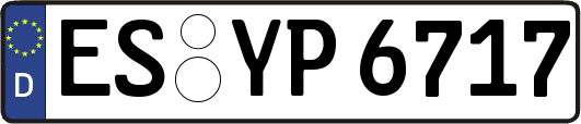 ES-YP6717