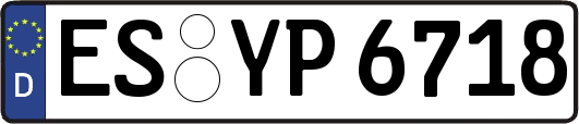 ES-YP6718