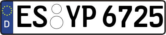 ES-YP6725
