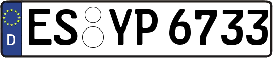 ES-YP6733