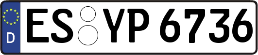 ES-YP6736
