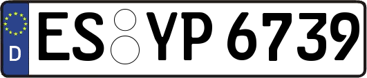 ES-YP6739
