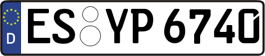ES-YP6740