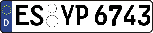 ES-YP6743