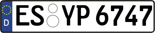 ES-YP6747