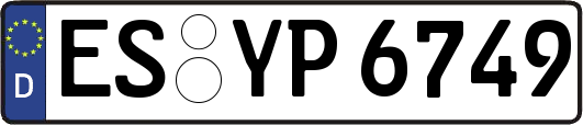 ES-YP6749
