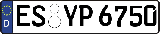 ES-YP6750