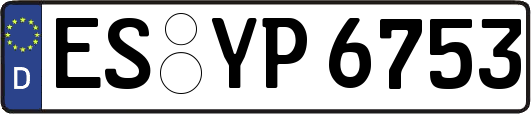 ES-YP6753