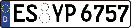 ES-YP6757