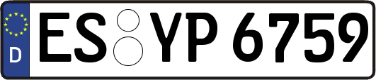 ES-YP6759