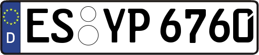 ES-YP6760