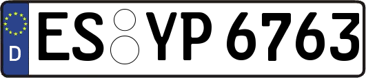ES-YP6763