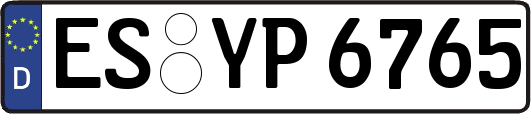 ES-YP6765