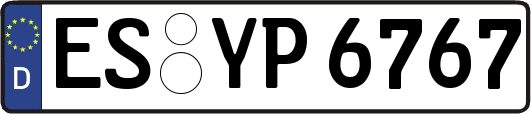 ES-YP6767