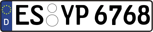 ES-YP6768