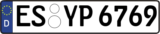 ES-YP6769