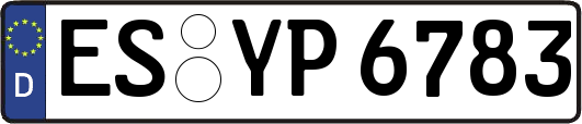 ES-YP6783