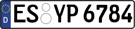ES-YP6784