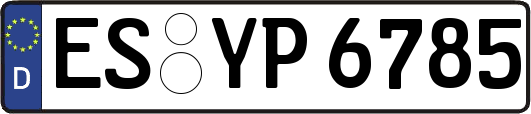 ES-YP6785