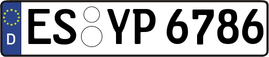 ES-YP6786